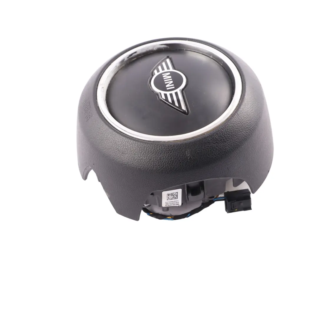 Steering Wheel Driver Sport Air Module Bag to Mini Cooper F54 F55 F56 F57 with Part number 7939695 Mini Cooper F54 F55 F56 F57 Steering Wheel Driver Sport Air Module Bag - SKU 7939695-1 - Part number 7939695