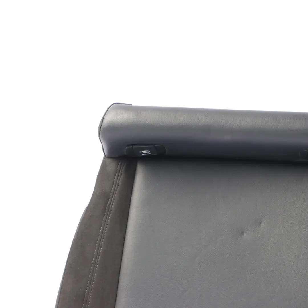 Siège Arrière Banquette Cuir Croisé Carbone Noir pour Mini F56 à propos du numéro de pièce 7939776 Mini F56 Siège Arrière Banquette Cuir Croisé Carbone Noir - SKU 7939776 - Numéro de pièce 7939776