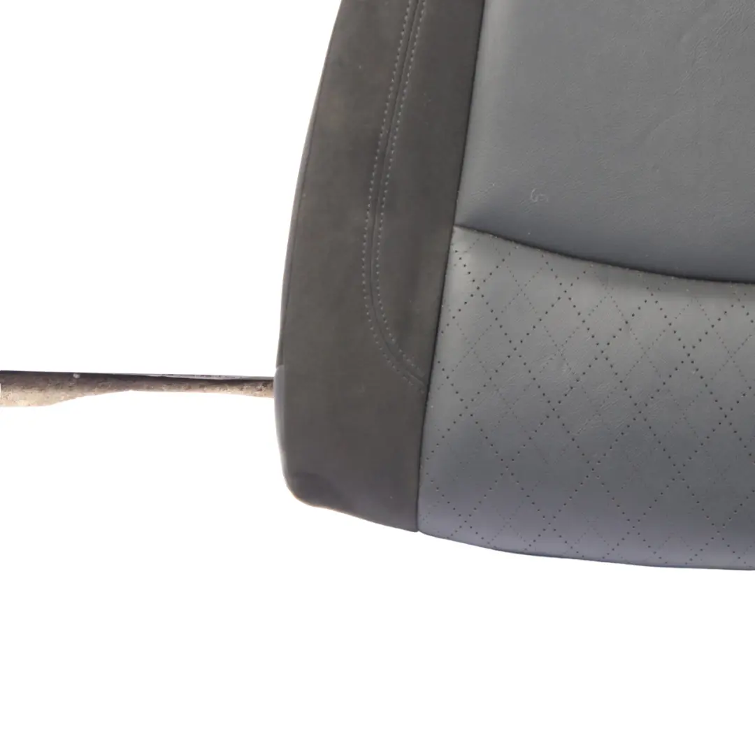 Sedile Posteriore Panca Divano In Pelle Cross Punch Nero Carbonio per Mini F56 con numero di parte 7939776 Mini F56 Sedile Posteriore Panca Divano In Pelle Cross Punch Nero Carbonio - SKU 7939776 - Numero di parte 7939776