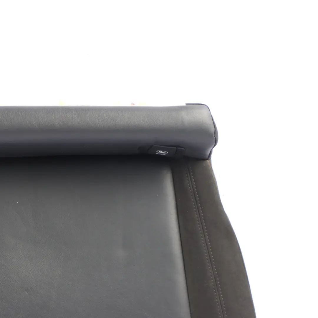 Asiento Trasero Sofá De Cuero Cruz Puñetazo De Carbono Negro para Mini F56 con número de pieza 7939776 Mini F56 Asiento Trasero Sofá De Cuero Cruz Puñetazo De Carbono Negro - SKU 7939776 - Número de pieza 7939776