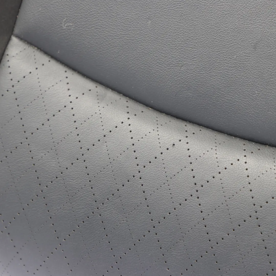 Mini F56 Asiento Trasero Sofá De Cuero Cruz Puñetazo De Carbono Negro - SKU 7939776 - Número de pieza 7939776