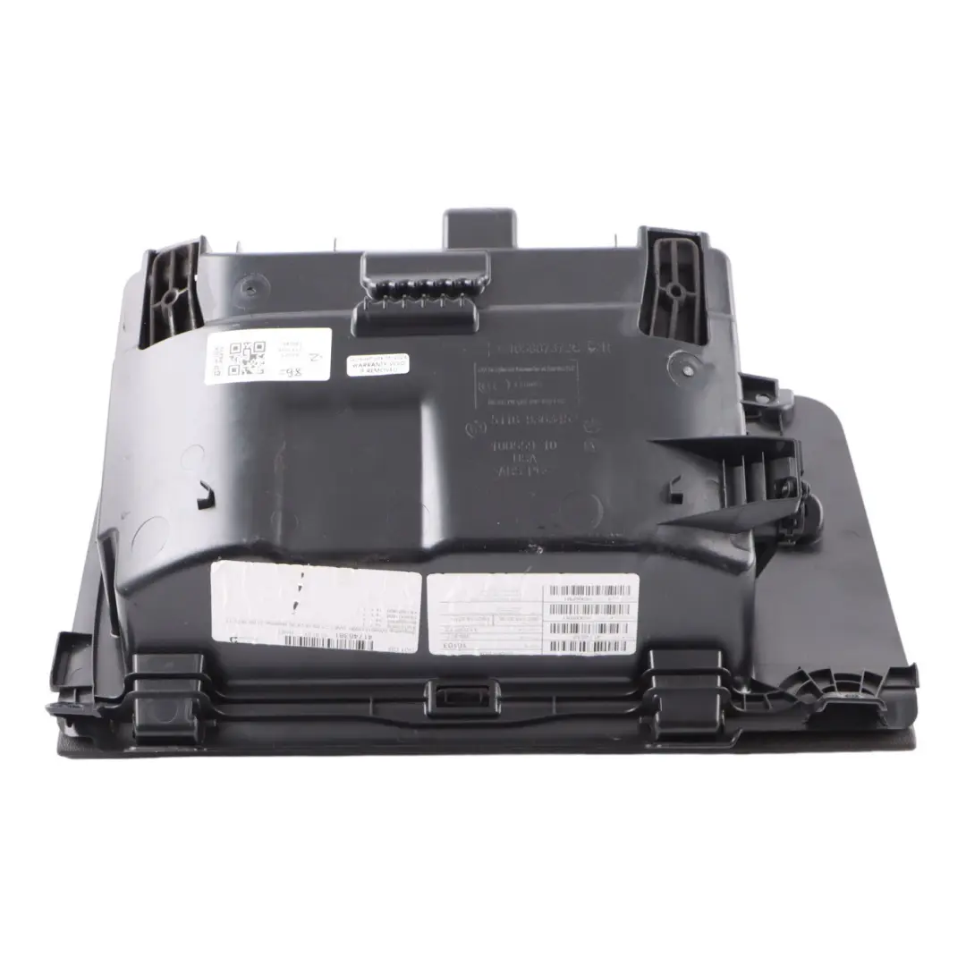 Glove Box BMW X4M F98 G02 X3 G01 Dashboard Left N/S Storage Box Black to with Part number 7941051 Glove Box BMW X4M F98 G02 X3 G01 Dashboard Left N/S Storage Box Black - SKU rhd-7941051 - Part number 7941051