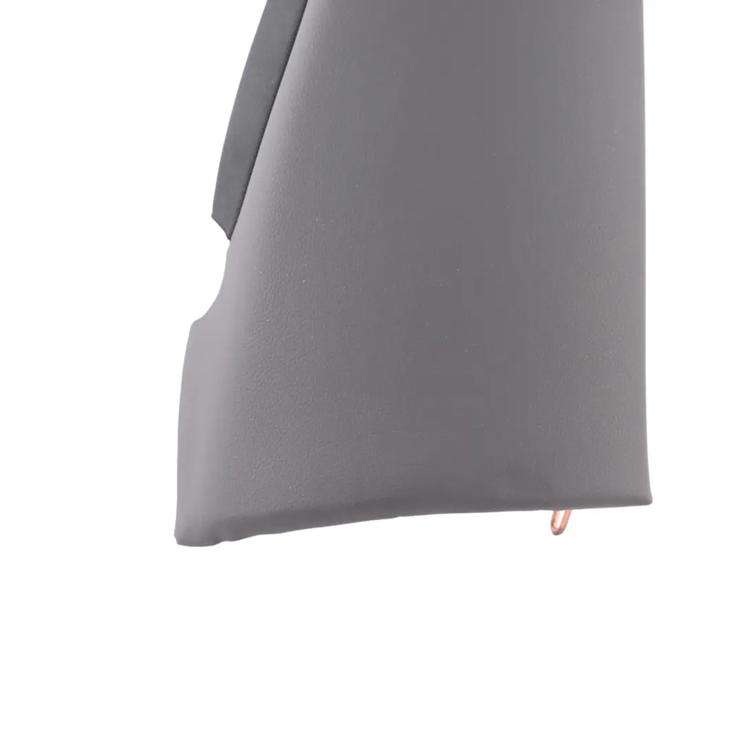 Lateral Trim Panel Interior Cover Rear Left N/S 7942610 to BMW F40 with Part number 7942609 BMW F40 Lateral Trim Panel Interior Cover Rear Left N/S 7942610 - SKU 7942609 - Part number 7942609
