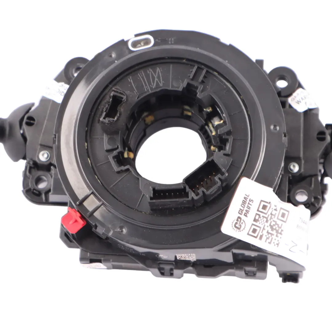 Steering Column Cluster BMW G20 G30 Switch Indicator Wiper Stalk Slip to with Part number 7944080 Steering Column Cluster BMW G20 G30 Switch Indicator Wiper Stalk Slip - SKU 7944080 - Part number 7944080