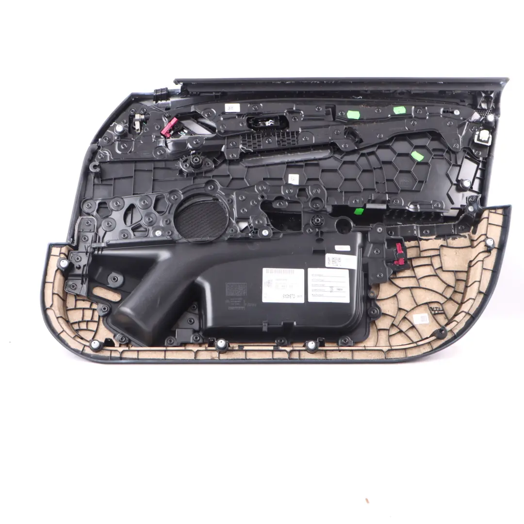 Door Card BMW G30 G31 LCI Front Left N/S Door Lining Trim Leather to with Part number 7945865 Door Card BMW G30 G31 LCI Front Left N/S Door Lining Trim Leather - SKU 7945865 - Part number 7945865