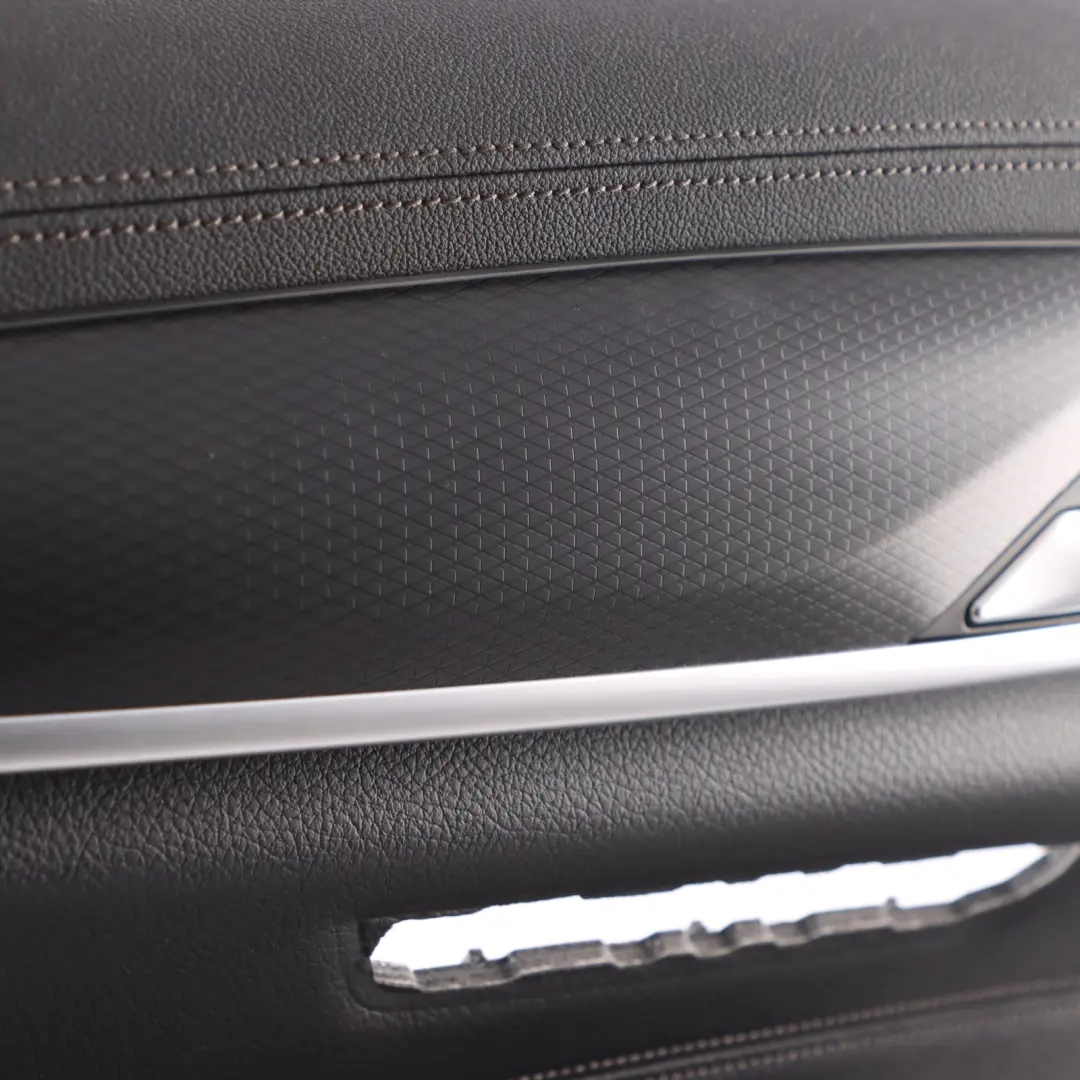 Door Card BMW G30 G31 LCI Front Left N/S Door Lining Trim Leather to with Part number 7945865 Door Card BMW G30 G31 LCI Front Left N/S Door Lining Trim Leather - SKU 7945865 - Part number 7945865