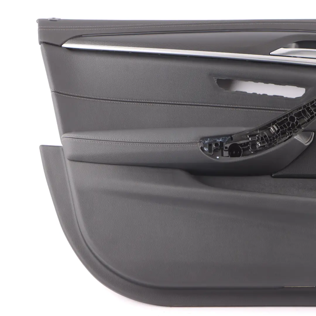 Door Card BMW G30 G31 LCI Front Left N/S Door Lining Trim Leather to with Part number 7945865 Door Card BMW G30 G31 LCI Front Left N/S Door Lining Trim Leather - SKU 7945865 - Part number 7945865