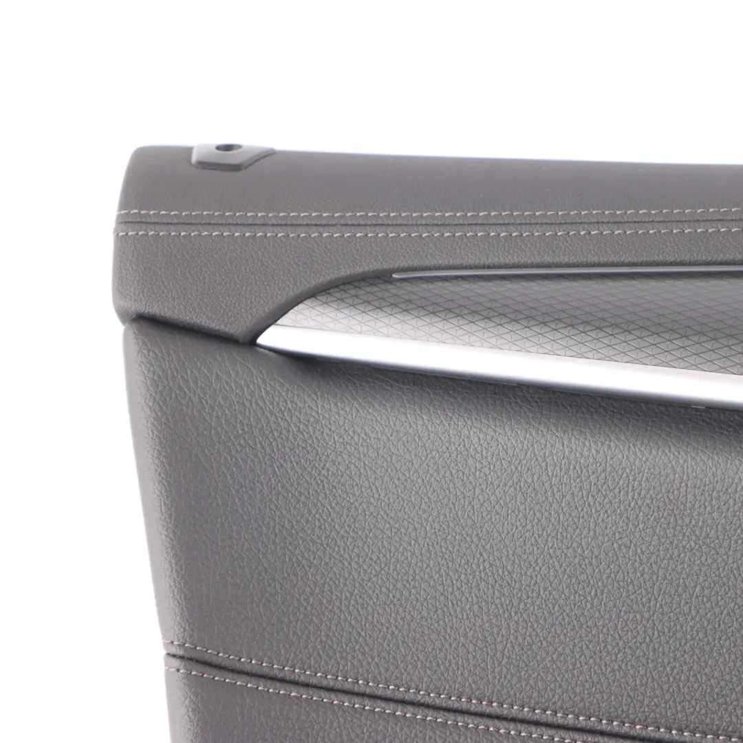 Door Card BMW G30 G31 LCI Front Left N/S Door Lining Trim Leather to with Part number 7945865 Door Card BMW G30 G31 LCI Front Left N/S Door Lining Trim Leather - SKU 7945865 - Part number 7945865