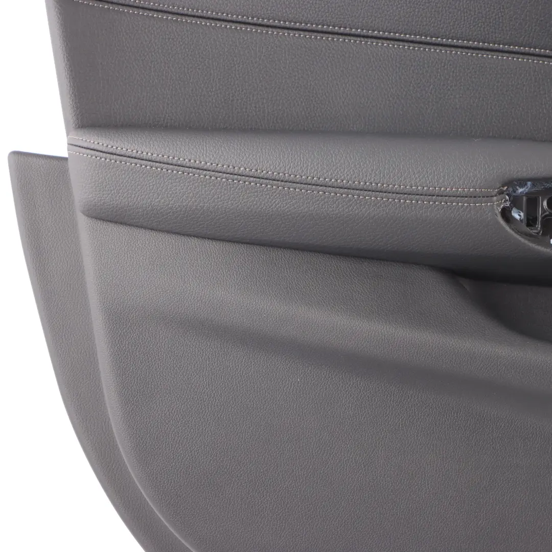 Door Card BMW G30 G31 LCI Front Left N/S Door Lining Trim Leather to with Part number 7945865 Door Card BMW G30 G31 LCI Front Left N/S Door Lining Trim Leather - SKU 7945865 - Part number 7945865