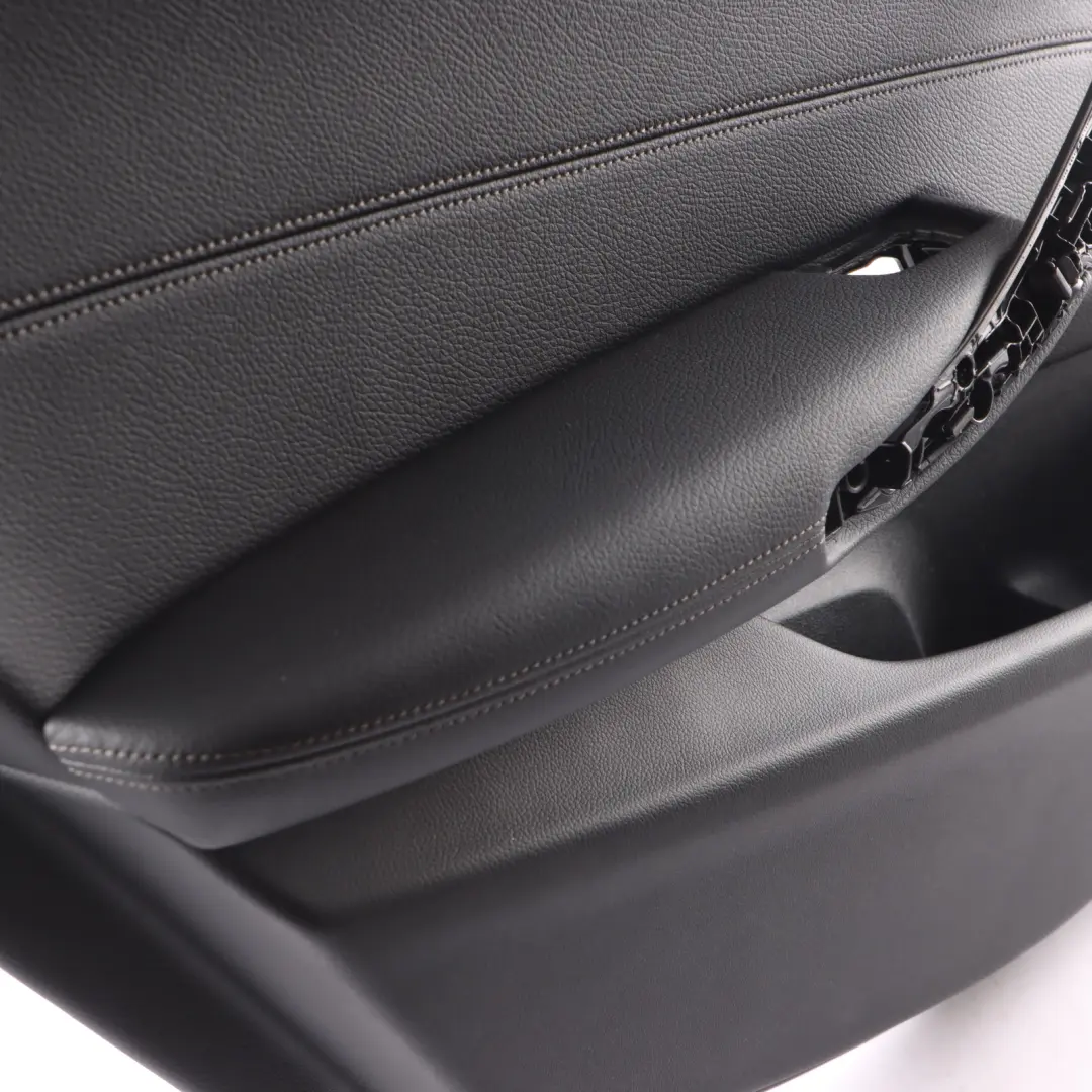 Door Card BMW G30 G31 LCI Rear Right O/S Door Lining Trim Leather to with Part number 7945887 Door Card BMW G30 G31 LCI Rear Right O/S Door Lining Trim Leather - SKU 7945887 - Part number 7945887