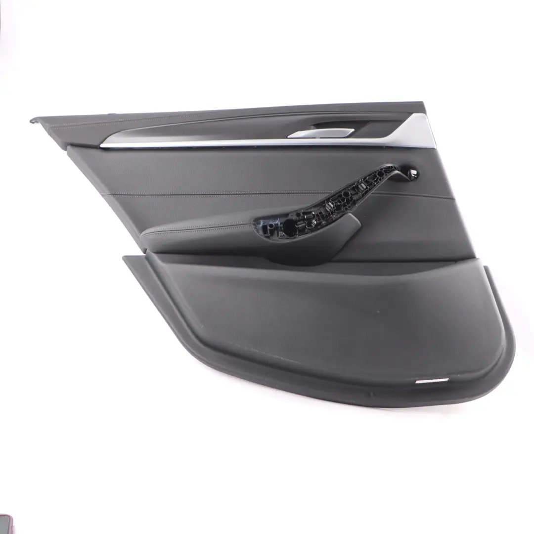  Door Card BMW G30 G31 LCI Rear Right O/S Door Lining Trim Leather - SKU 7945887 - Part number 7945887