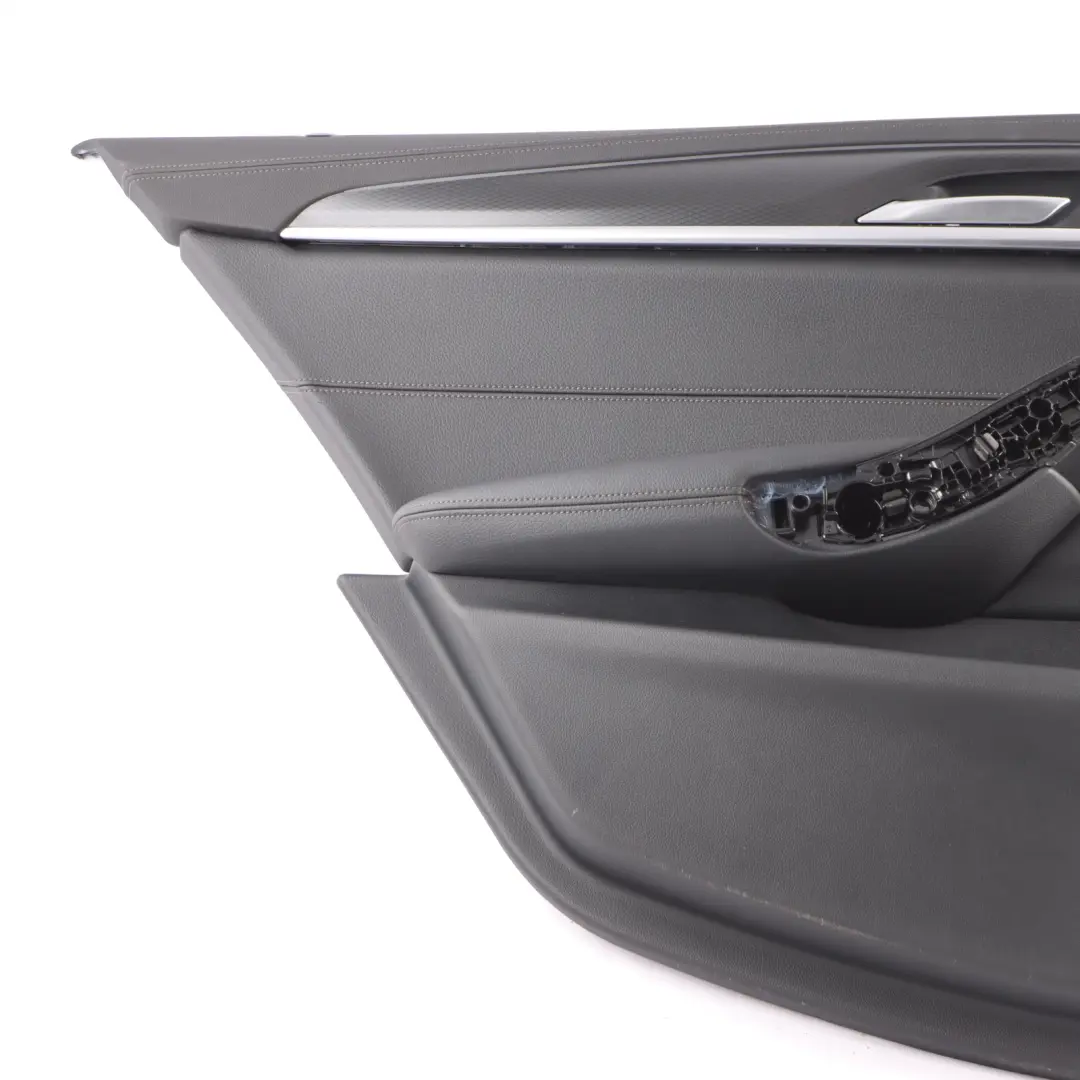  Door Card BMW G30 G31 LCI Rear Right O/S Door Lining Trim Leather - SKU 7945887 - Part number 7945887