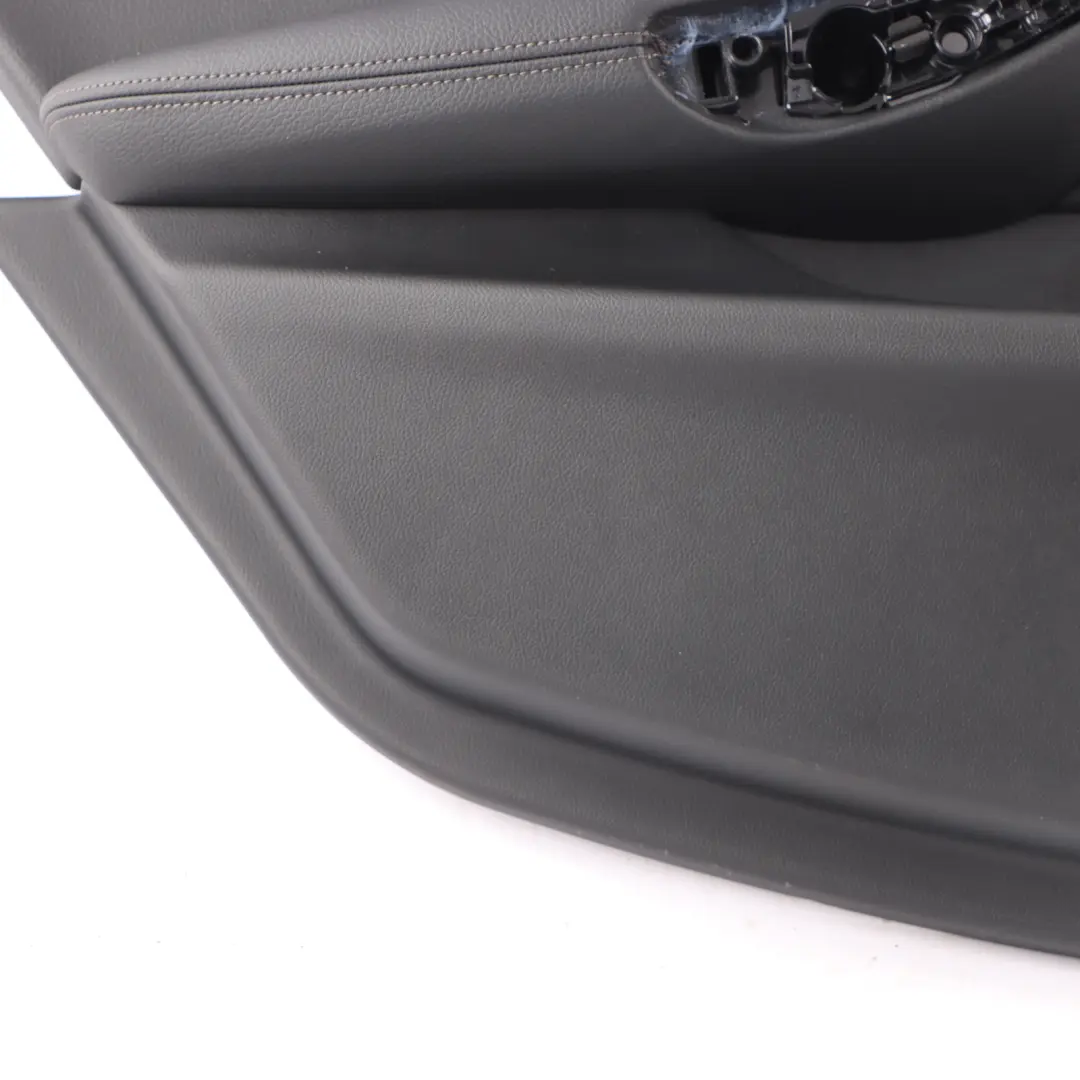 Door Card BMW G30 G31 LCI Rear Right O/S Door Lining Trim Leather to with Part number 7945887 Door Card BMW G30 G31 LCI Rear Right O/S Door Lining Trim Leather - SKU 7945887 - Part number 7945887