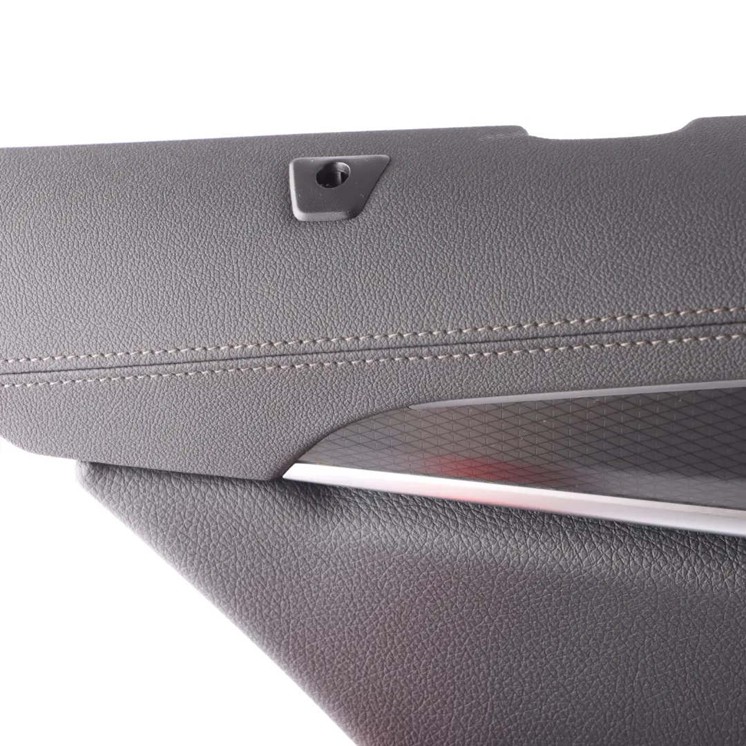  Door Card BMW G30 G31 LCI Rear Right O/S Door Lining Trim Leather - SKU 7945887 - Part number 7945887