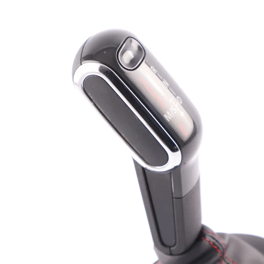 Shiftbox Automatic Gear Selector Lever Shifter to Mini Cooper F55 F56 F57 with Part number 7950468 Mini Cooper F55 F56 F57 Shiftbox Automatic Gear Selector Lever Shifter - SKU 7950468-2 - Part number 7950468