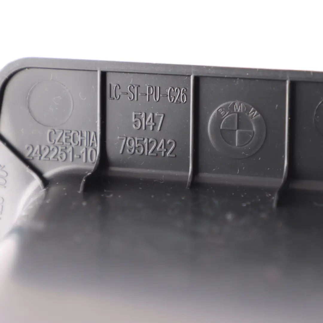 Boot Trunk Storage Compartment Right O/S to BMW i4 G26 Estate with Part number 7951242 BMW i4 G26 Estate Boot Trunk Storage Compartment Right O/S - SKU 7951242 - Part number 7951242