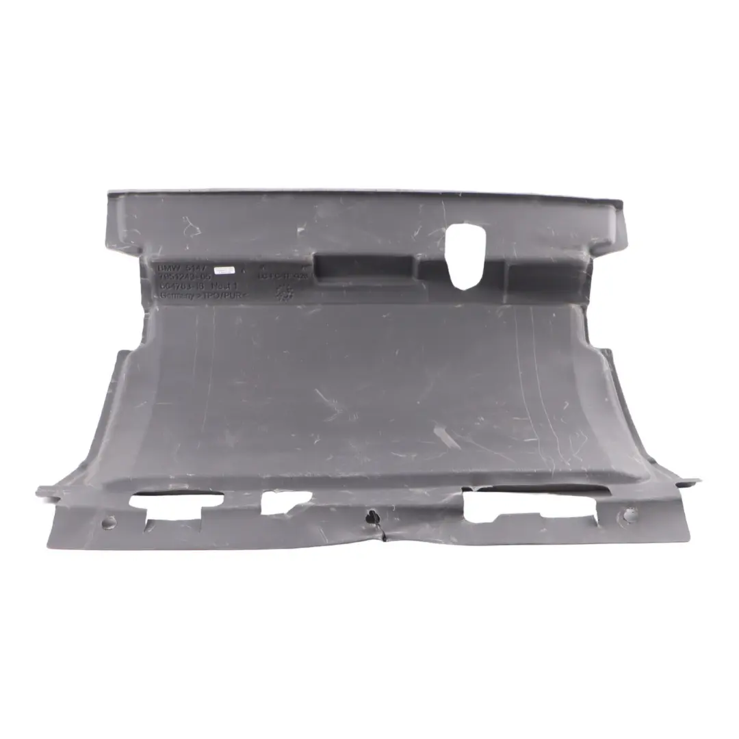 Boot Trunk Floor Panel Sound Insulation Pad Trim Cover to BMW i4 G26 with Part number 7951243 BMW i4 G26 Boot Trunk Floor Panel Sound Insulation Pad Trim Cover - SKU 7951243 - Part number 7951243