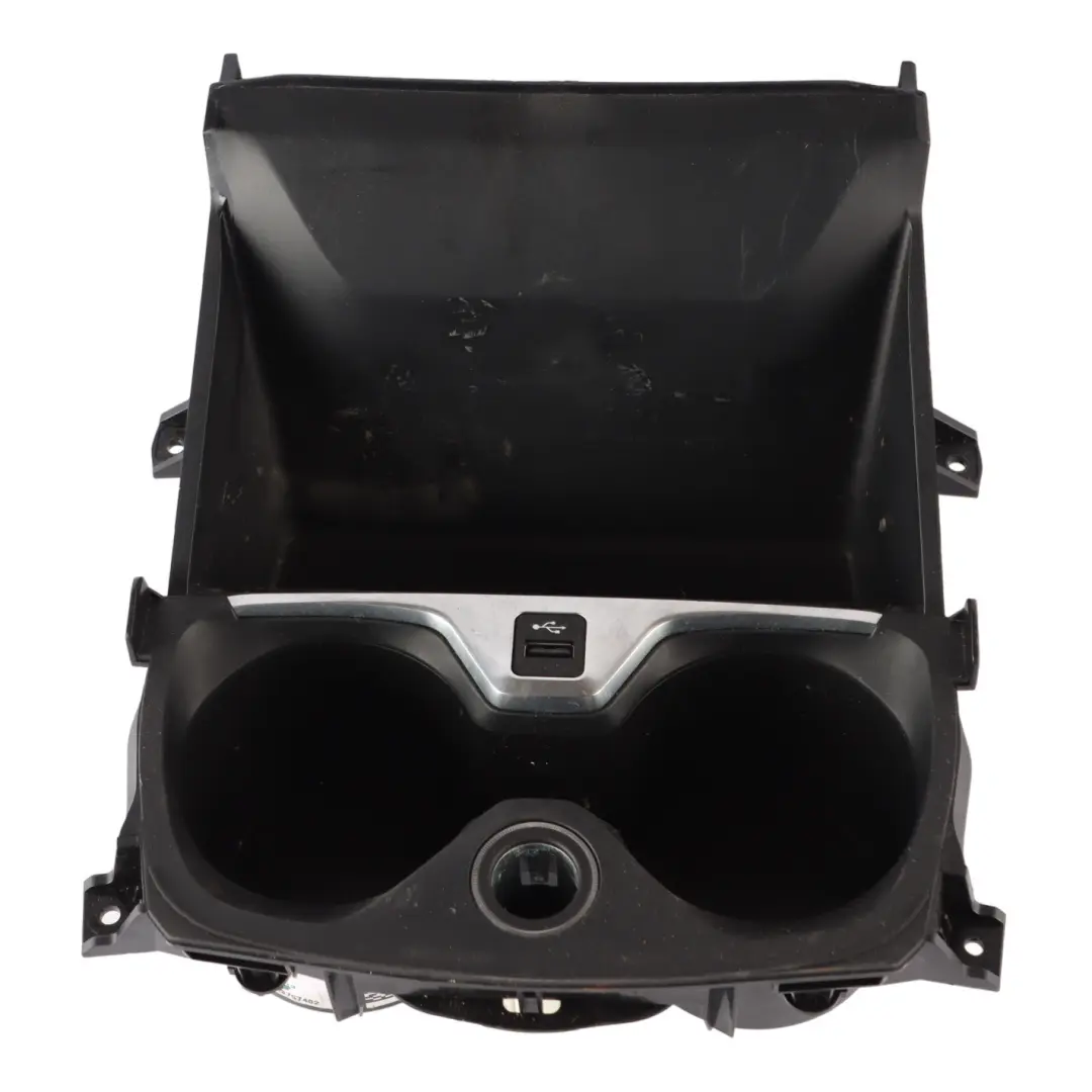 BMW F40 F44 Almacenamiento Consola Central Portavasos 6823329 - SKU 7951772-2 - Número de pieza 7951772