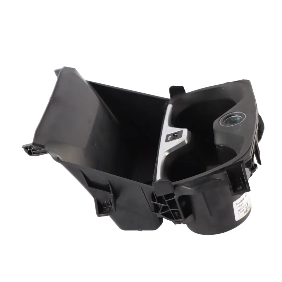 BMW F40 F44 Portaoggetti Console Centrale 6823329 - SKU 7951772-2 - Numero di parte 7951772