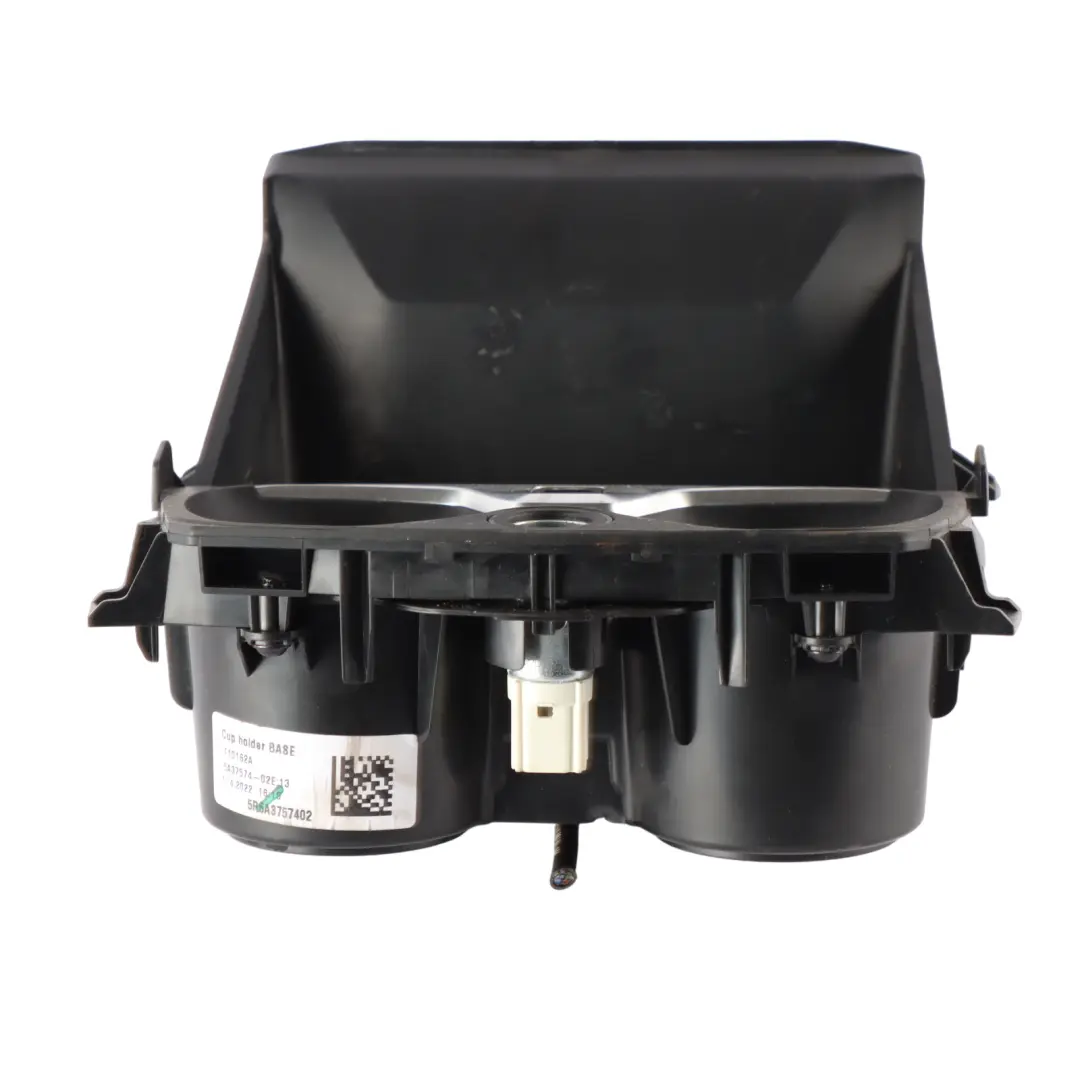BMW F40 F44 Portaoggetti Console Centrale 6823329 - SKU 7951772-2 - Numero di parte 7951772