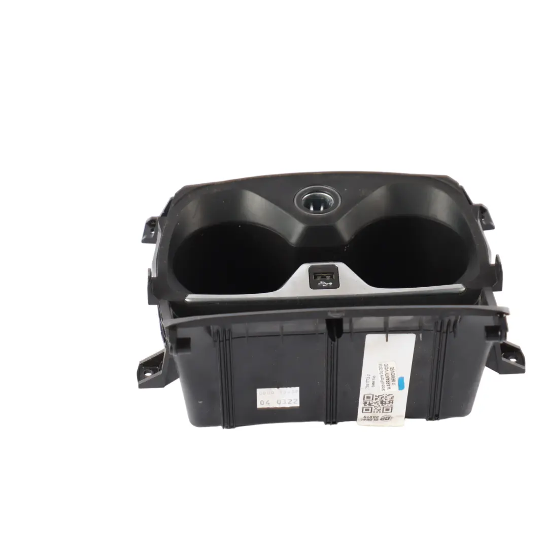 BMW F40 F44 Portaoggetti Console Centrale 6823329 - SKU 7951772-2 - Numero di parte 7951772