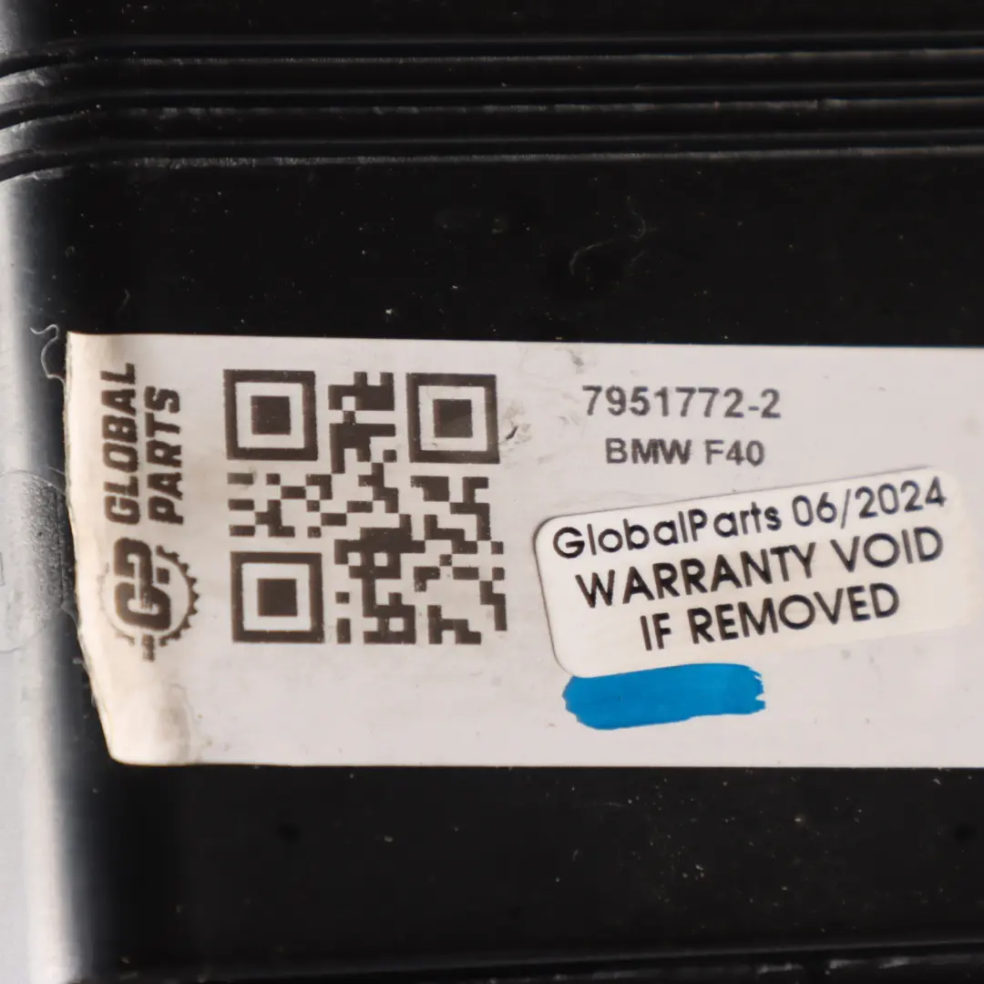 Storage Centre Console Cup Holder 2081567 to BMW F40 F44 with Part number 7951772 BMW F40 F44 Storage Centre Console Cup Holder 2081567 - SKU 7951772 - Part number 7951772