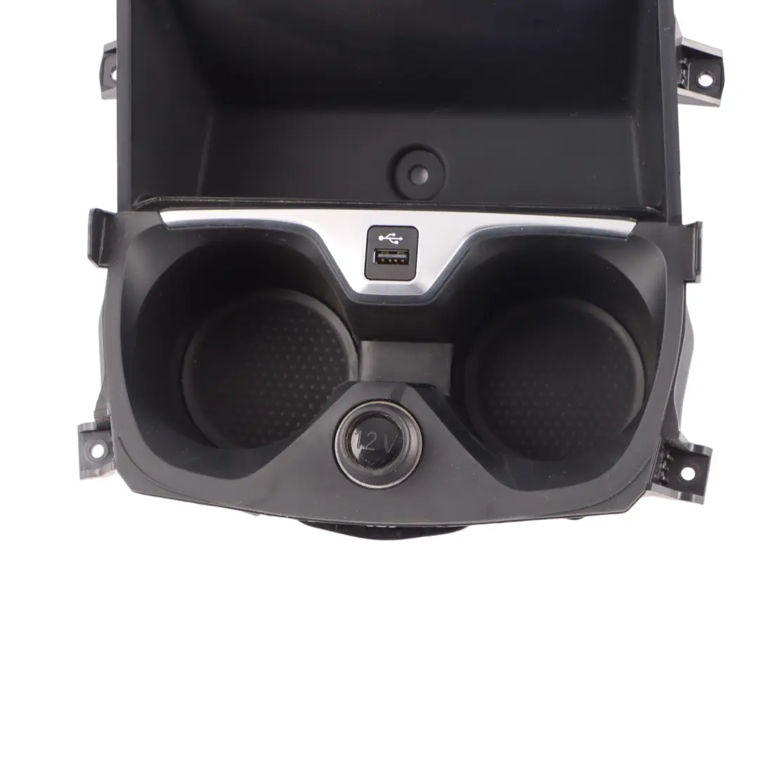 Centre Console Storage Cup Holder Trim Cover to BMW F40 F44 with Part number 7951772 BMW F40 F44 Centre Console Storage Cup Holder Trim Cover - SKU 7951772 - Part number 7951772