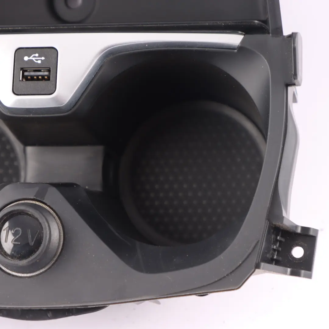 Centre Console Storage Cup Holder Trim Cover to BMW F40 F44 with Part number 7951772 BMW F40 F44 Centre Console Storage Cup Holder Trim Cover - SKU 7951772 - Part number 7951772