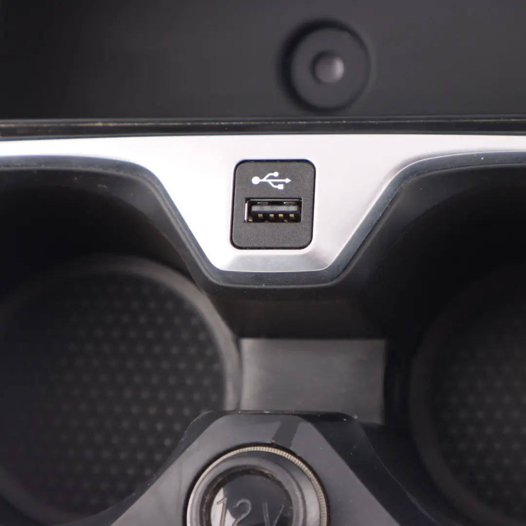 Centre Console Storage Cup Holder Trim Cover to BMW F40 F44 with Part number 7951772 BMW F40 F44 Centre Console Storage Cup Holder Trim Cover - SKU 7951772 - Part number 7951772