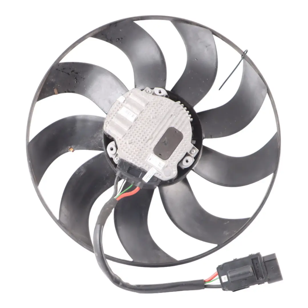 Radiator Cooling Fan Motor to BMW G30 with Part number 7953399 BMW G30 Radiator Cooling Fan Motor - SKU 7953399-2 - Part number 7953399