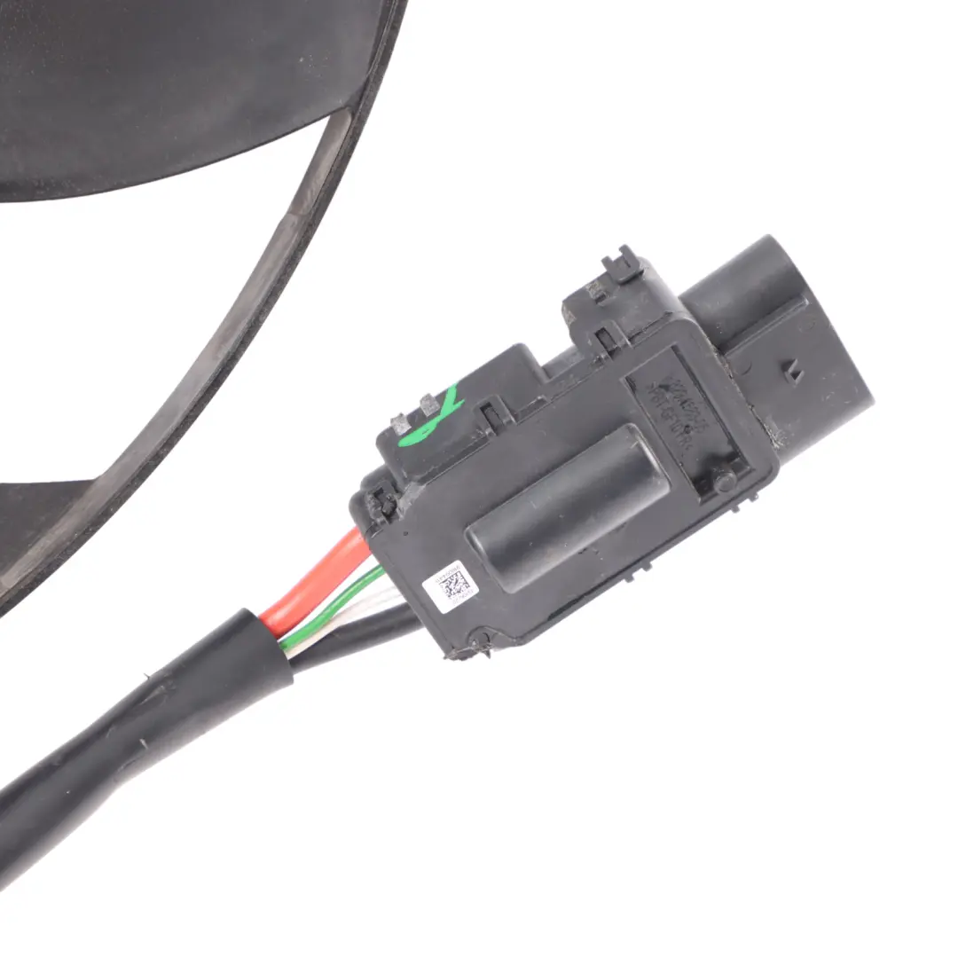Radiator Cooling Fan Motor to BMW G30 with Part number 7953399 BMW G30 Radiator Cooling Fan Motor - SKU 7953399-2 - Part number 7953399
