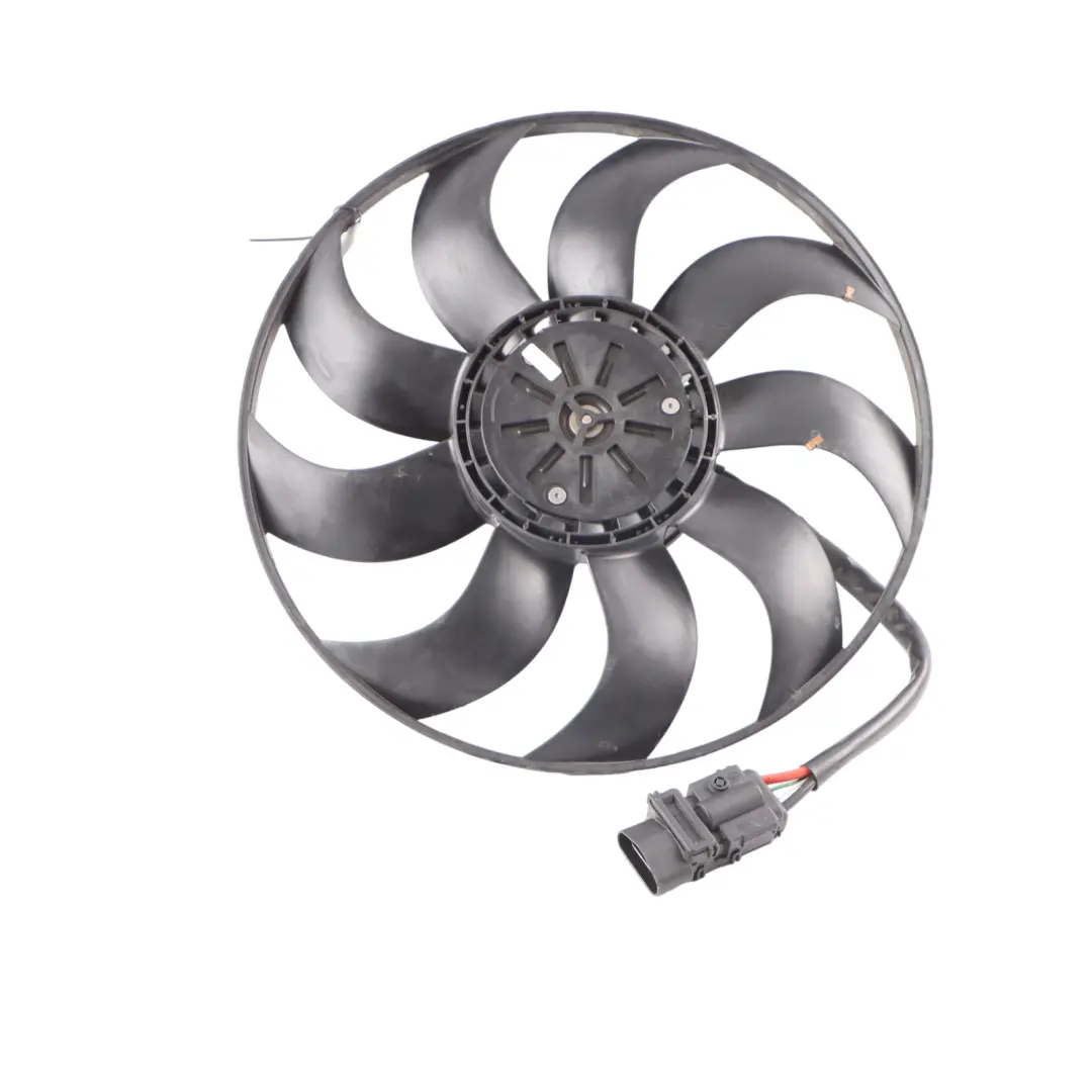 Radiator Cooling Fan Motor to BMW G30 with Part number 7953399 BMW G30 Radiator Cooling Fan Motor - SKU 7953399-2 - Part number 7953399