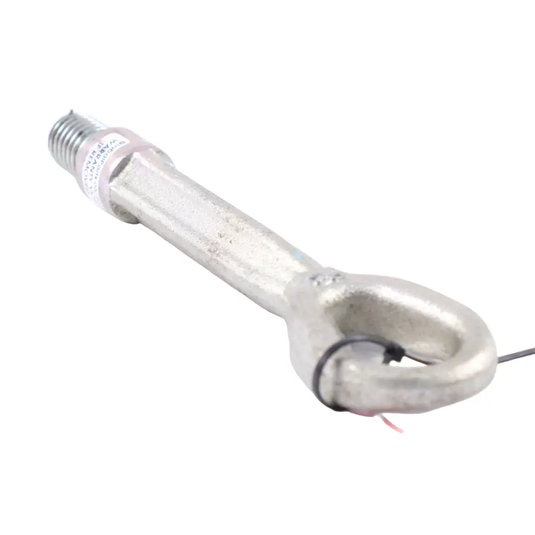 Towing Eye BMW G20 F39 G01 G02 F15 F85 F16 F86 F60 Tow Hook to with Part number 7953890 Towing Eye BMW G20 F39 G01 G02 F15 F85 F16 F86 F60 Tow Hook - SKU 7953890 - Part number 7953890