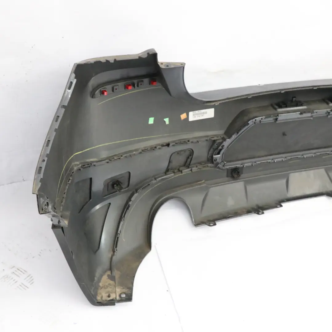 BMW X2 F39 Rear Bumper Panel PDC Covering Mineralgrau Grey Metallic - B39 - SKU 7953921-MG - Part number 7953921