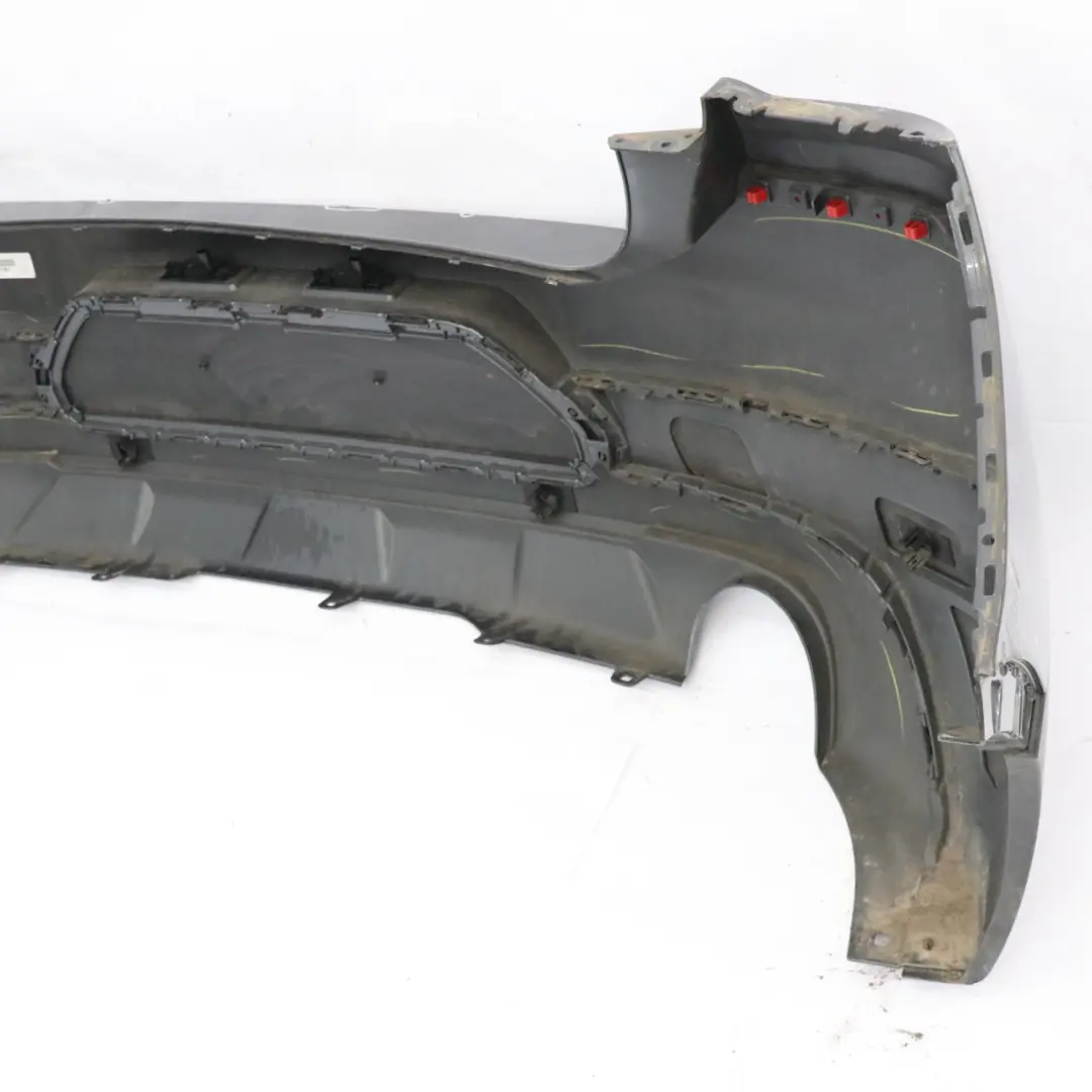 Bumper Panel PDC Covering Mineralgrau Grey Metallic - B39 to BMW X2 F39 Rear with Part number 7953921 BMW X2 F39 Rear Bumper Panel PDC Covering Mineralgrau Grey Metallic - B39 - SKU 7953921-MG - Part number 7953921