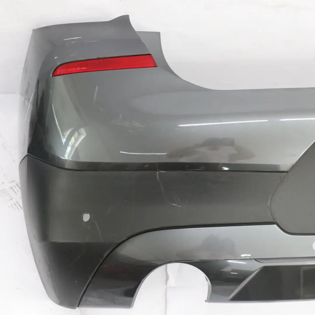 Bumper Panel PDC Covering Mineralgrau Grey Metallic - B39 to BMW X2 F39 Rear with Part number 7953921 BMW X2 F39 Rear Bumper Panel PDC Covering Mineralgrau Grey Metallic - B39 - SKU 7953921-MG - Part number 7953921