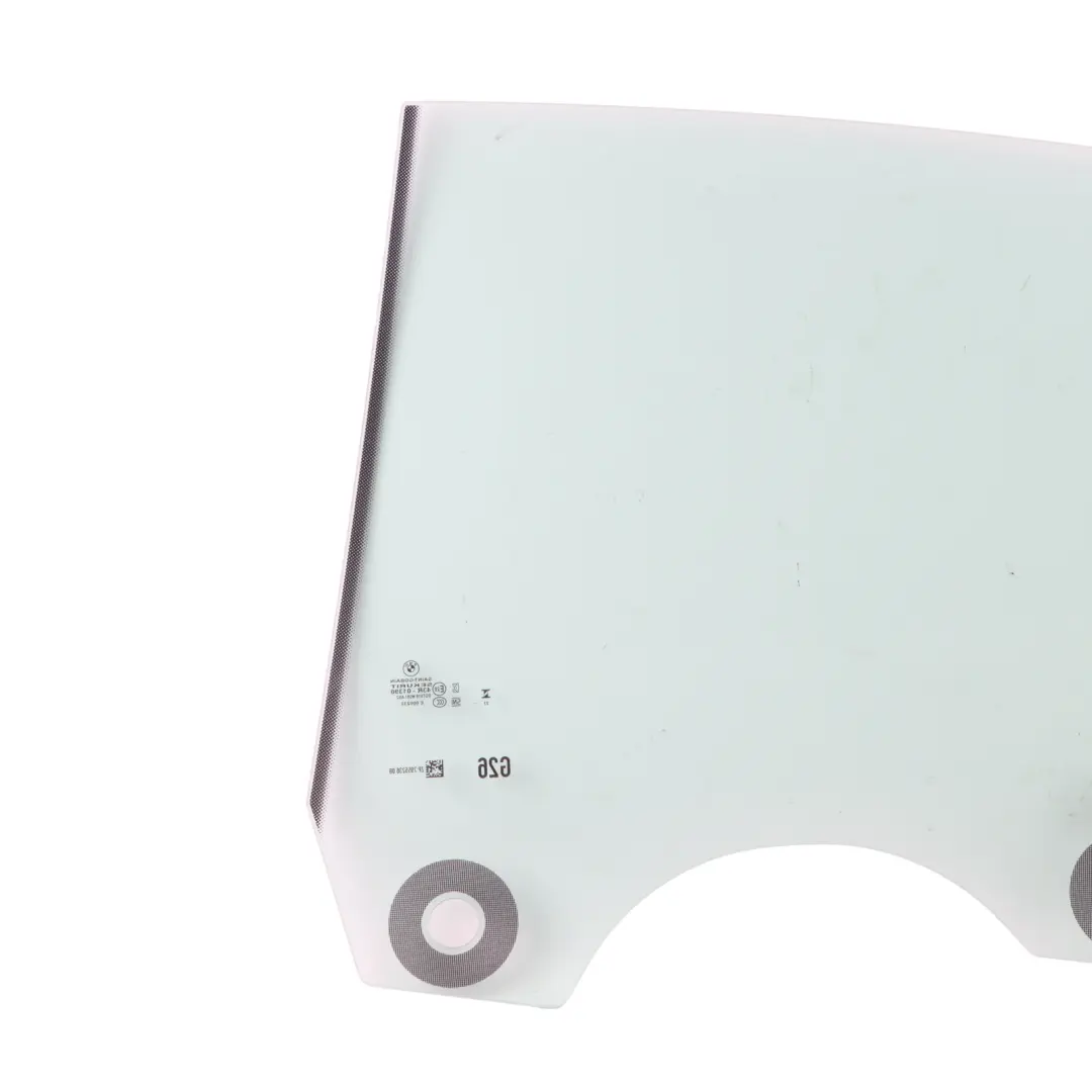 BMW G26 Side Window Door Front Right O/S Window Glass AS2 - SKU 7955236 - Part number 7955236