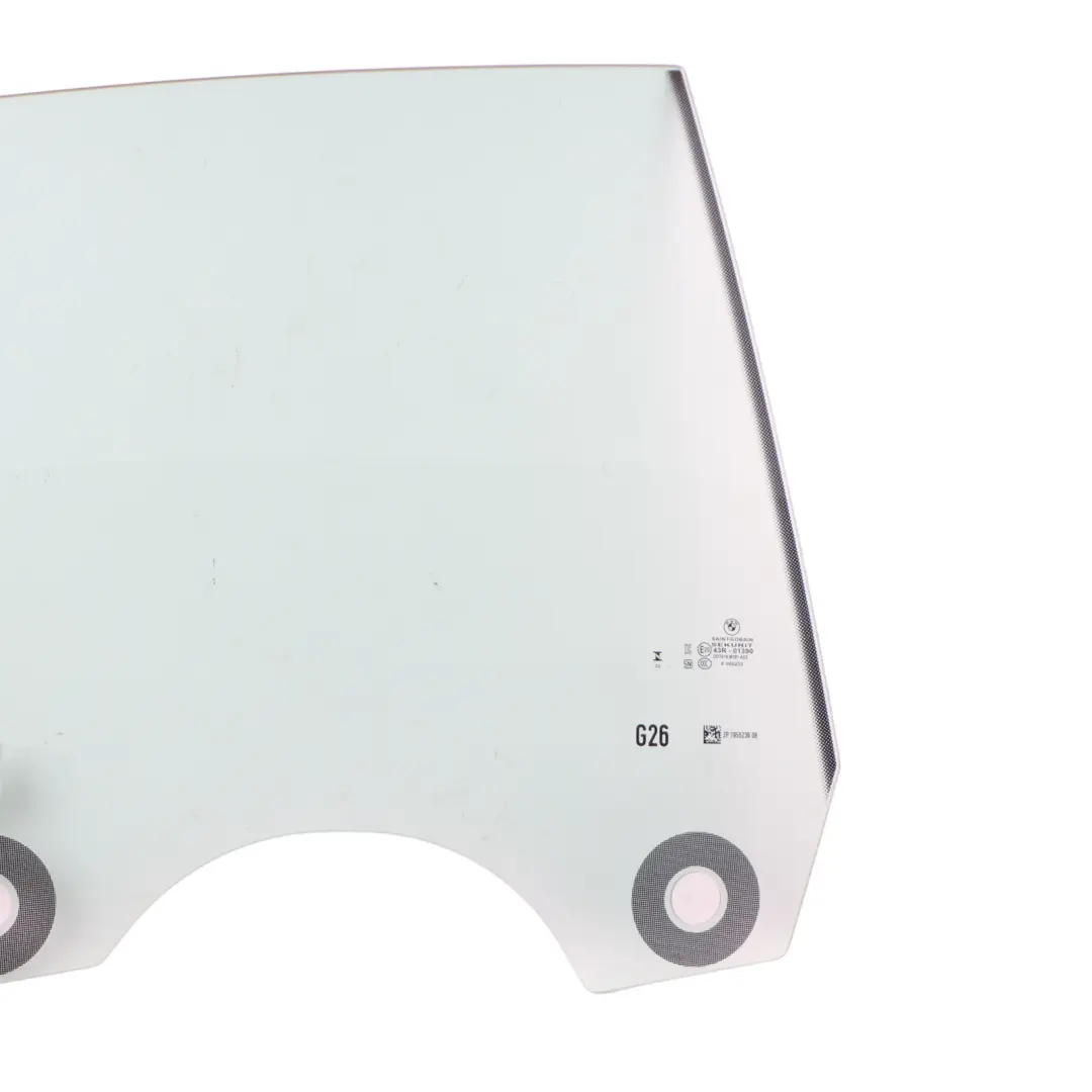 Side Window Door Front Right O/S Window Glass AS2 to BMW G26 with Part number 7955236 BMW G26 Side Window Door Front Right O/S Window Glass AS2 - SKU 7955236 - Part number 7955236