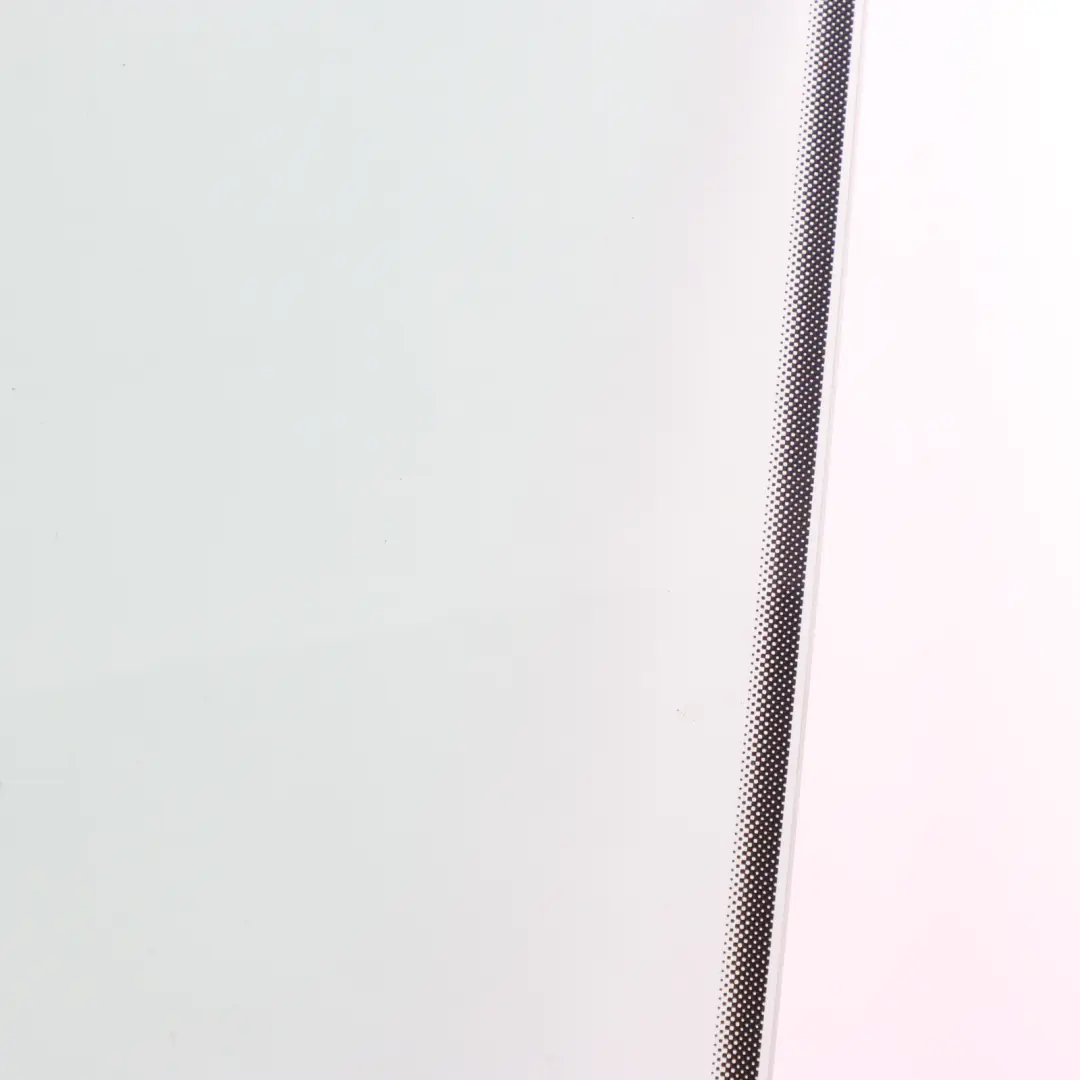 BMW G26 Side Window Door Rear Left N/S Window Glass AS2 - SKU 7955247 - Part number 7955247