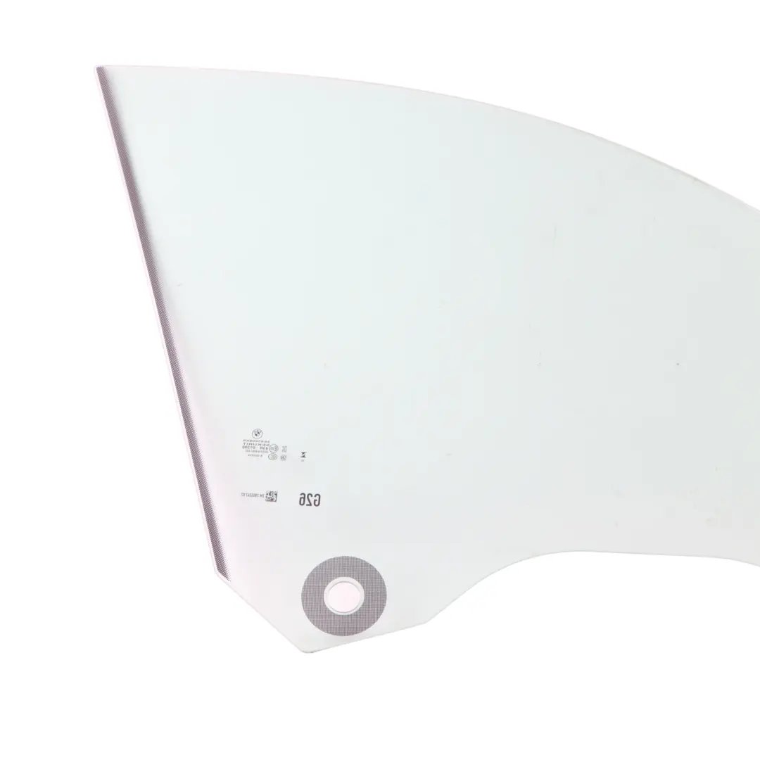 Side Window Door Rear Left N/S Window Glass AS2 to BMW G26 with Part number 7955247 BMW G26 Side Window Door Rear Left N/S Window Glass AS2 - SKU 7955247 - Part number 7955247