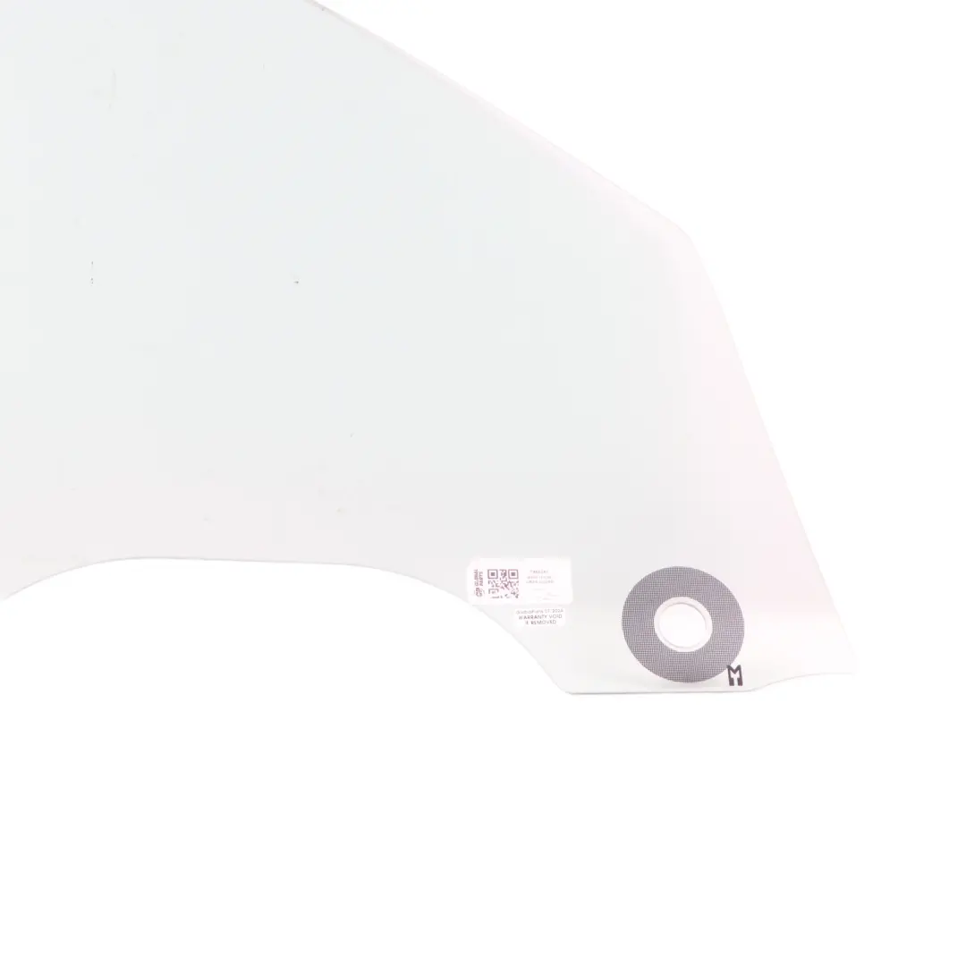Side Window Door Rear Left N/S Window Glass AS2 to BMW G26 with Part number 7955247 BMW G26 Side Window Door Rear Left N/S Window Glass AS2 - SKU 7955247 - Part number 7955247