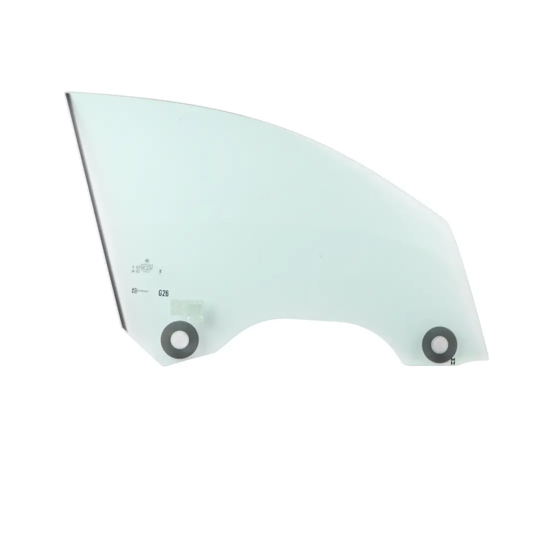 Side Window Door Front Right O/S Window Glass AS2 7955235 to BMW G26 with Part number 7955248 BMW G26 Side Window Door Front Right O/S Window Glass AS2 7955235 - SKU 7955248 - Part number 7955248