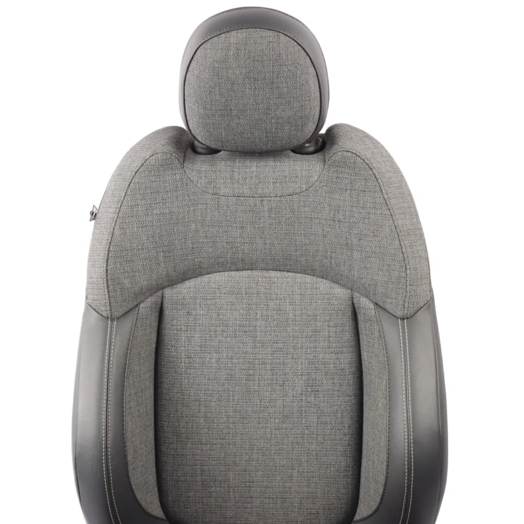 Front Seat Heated Sport Cloth / Leather Left N/S Pearl Black Carbon to Mini F56 with Part number 7955981 Mini F56 Front Seat Heated Sport Cloth / Leather Left N/S Pearl Black Carbon - SKU 7955981-4 - Part number 7955981