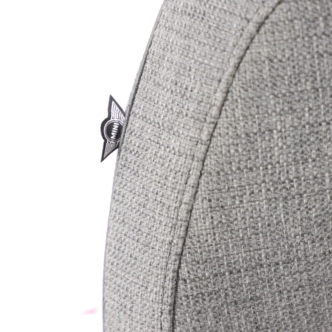 Front Seat Heated Sport Cloth / Leather Left N/S Pearl Black Carbon to Mini F56 with Part number 7955981 Mini F56 Front Seat Heated Sport Cloth / Leather Left N/S Pearl Black Carbon - SKU 7955981-4 - Part number 7955981