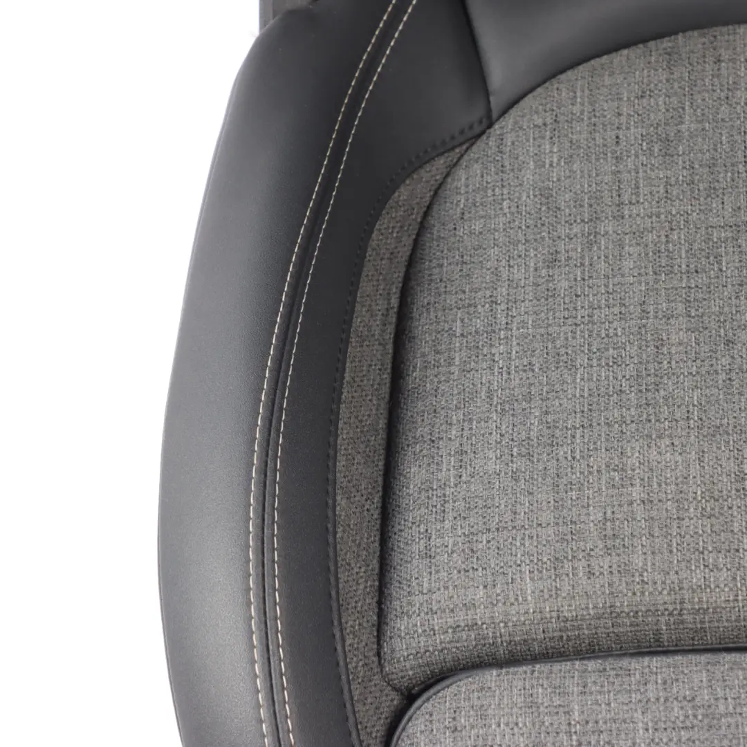 Front Seat Heated Sport Cloth / Leather Left N/S Pearl Black Carbon to Mini F56 with Part number 7955981 Mini F56 Front Seat Heated Sport Cloth / Leather Left N/S Pearl Black Carbon - SKU 7955981-4 - Part number 7955981