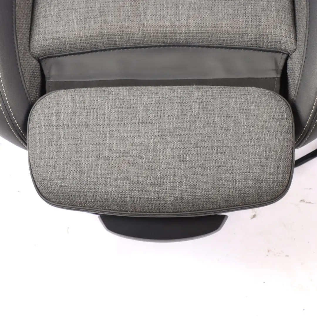 Front Seat Heated Sport Cloth / Leather Left N/S Pearl Black Carbon to Mini F56 with Part number 7955981 Mini F56 Front Seat Heated Sport Cloth / Leather Left N/S Pearl Black Carbon - SKU 7955981-4 - Part number 7955981