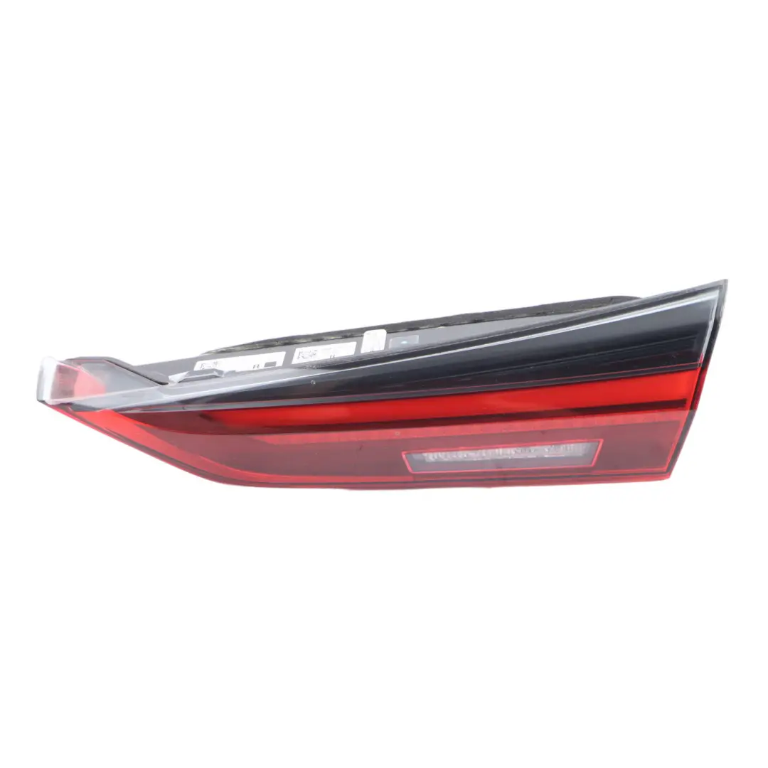 Taillight BMW G22 G23 G26 Lamp Rear Right O/S Light Trunk Tailgate to with Part number 7956630 Taillight BMW G22 G23 G26 Lamp Rear Right O/S Light Trunk Tailgate - SKU 7956630 - Part number 7956630