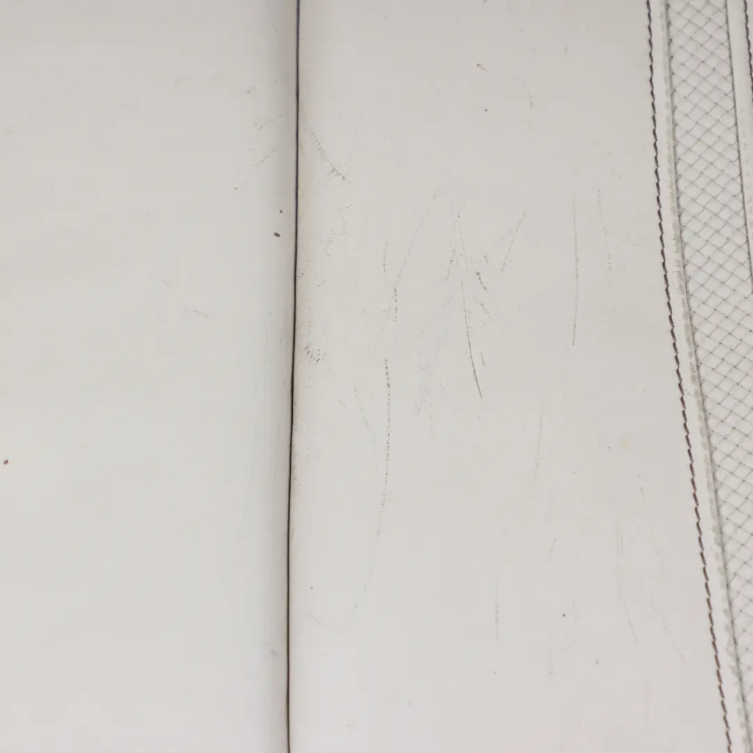 Front Left Seat N/S M Sport Individual Leather Beige Heated to BMW F30 F31 LCI with Part number 7985177 BMW F30 F31 LCI Front Left Seat N/S M Sport Individual Leather Beige Heated - SKU 7985177-2 - Part number 7985177