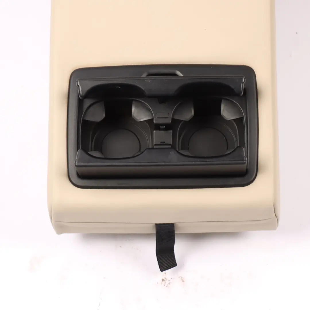 Backrest Cover Rear Left N/S Individual Leather Beige Heated to BMW F30 Seat with Part number 7985187 BMW F30 Seat Backrest Cover Rear Left N/S Individual Leather Beige Heated - SKU 7985187 - Part number 7985187