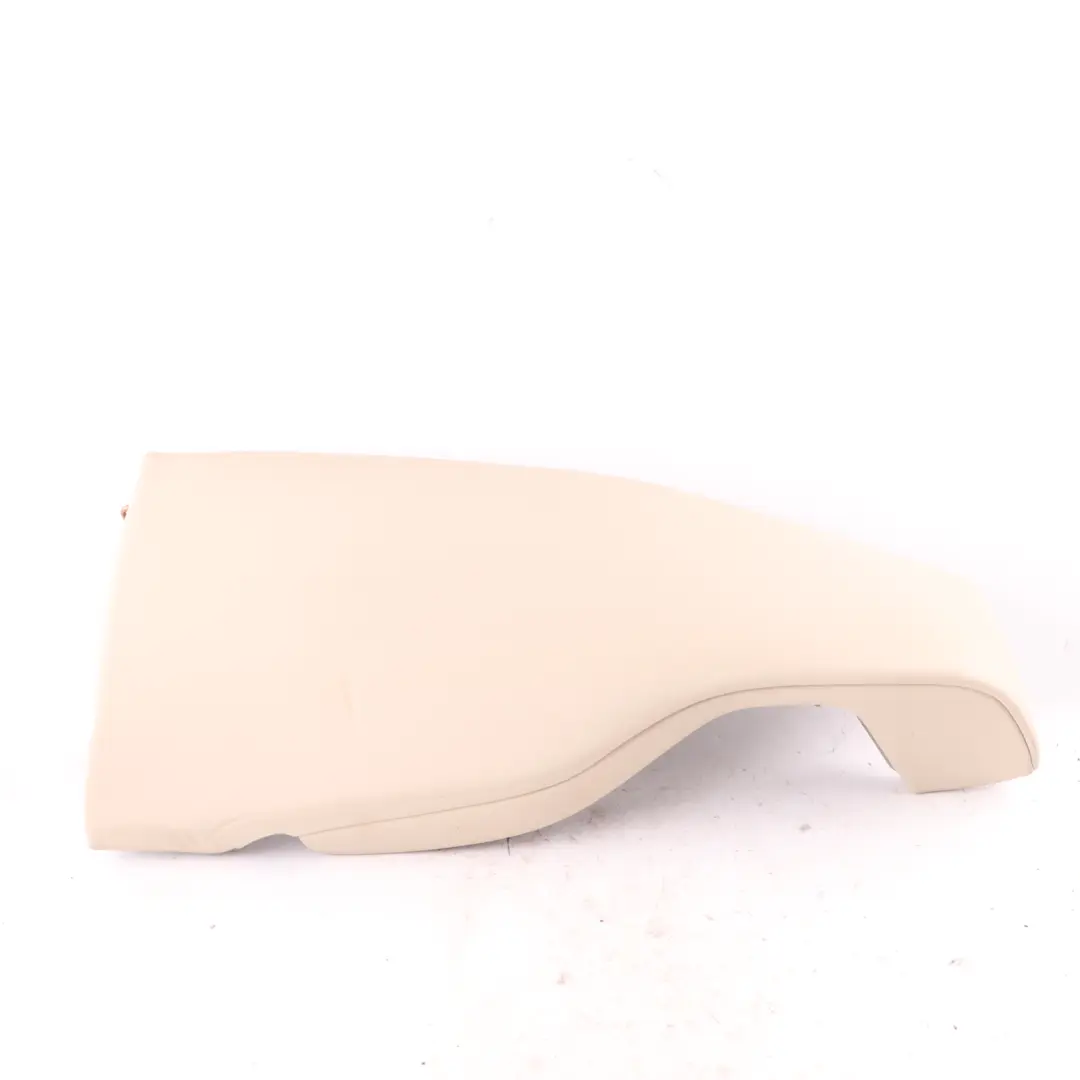 Lateral Panel BMW F30 Rear Seat Backrest Trim Right O/S Individual Leather Beige to with Part number 7985190 Lateral Panel BMW F30 Rear Seat Backrest Trim Right O/S Individual Leather Beige - SKU 7985190 - Part number 7985190